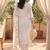 Women Ethnic Motifs Embroidered Regular Mirror Work Pure Cotton Kurta with Trousers & With Dupatta