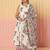 Women Floral Printed Regular Pure Cotton Kurta with Trousers & With Dupatta
