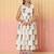 Women Floral Printed Regular Pure Cotton Kurta with Trousers & With Dupatta
