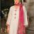 Women Ethnic Motifs Regular Thread Work Kurta with Trousers & With Dupatta