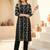 Women Ethnic Motifs Printed Regular Pure Cotton Kurta with Trousers
