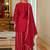 Women Ethnic Motifs Embroidered Regular Kurta with Palazzos & With Dupatta