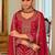 Women Ethnic Motifs Embroidered Regular Kurta with Palazzos & With Dupatta