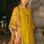 Women Ethnic Motifs Printed Regular Kurta with Trousers & With Dupatta