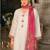 Women Ethnic Motifs Dyed Regular Thread Work Kurta with Trousers & With Dupatta