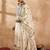 Women Ethnic Motifs Embroidered Regular Thread Work Pure Cotton Kurta with Trousers & With Dupatta