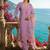 Women Floral Embroidered Regular Thread Work Kurta with Trousers & With Dupatta