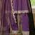 Women Ethnic Motifs Embroidered Regular Sequinned Kurta with Trousers & With Dupatta