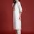 Women Floral Embroidered Regular Thread Work Pure Cotton Kurta with Trousers & With Dupatta