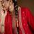 Women Ethnic Motifs Embroidered Regular Sequinned Kurta with Trousers & With Dupatta