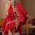 Women Ethnic Motifs Embroidered Regular Sequinned Kurta with Trousers & With Dupatta