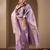 Women Floral Embroidered Regular Thread Work Kurta with Trousers & With Dupatta