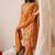 Women Floral Embroidered Regular Kurta with Trousers & With Dupatta