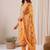 Women Floral Embroidered Regular Kurta with Trousers & With Dupatta