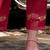 Women Floral Embroidered Regular Thread Work Kurta with Trousers & With Dupatta