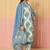 Women Floral Printed Regular Pure Cotton Kurta with Trousers & With Dupatta