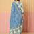 Women Floral Printed Regular Pure Cotton Kurta with Trousers & With Dupatta