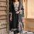 Women Floral Embroidered Regular Thread Work Pure Cotton Kurta with Trousers & With Dupatta