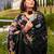 Women Floral Embroidered Regular Thread Work Pure Cotton Kurta with Trousers & With Dupatta