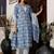 Women Ethnic Motifs Printed Regular Pure Cotton Kurta with Trousers & With Dupatta