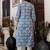 Women Ethnic Motifs Printed Regular Pure Cotton Kurta with Trousers & With Dupatta