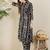 Women Printed Regular Pure Cotton Kurta with Trousers
