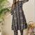 Women Printed Regular Pure Cotton Kurta with Trousers