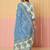 Women Floral Printed Regular Pure Cotton Kurta with Trousers & With Dupatta