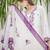 Women Floral Embroidered Regular Thread Work Kurta with Trousers & With Dupatta