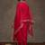 Women Ethnic Motifs Embroidered Regular Thread Work Liva Kurta with Trousers & With Dupatta