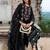 Women Floral Embroidered Regular Thread Work Kurta with Trousers & With Dupatta