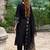 Women Floral Embroidered Regular Thread Work Kurta with Trousers & With Dupatta