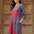 Women Printed Regular Pure Cotton Kurta with Trousers