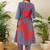 Women Printed Regular Pure Cotton Kurta with Trousers
