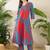 Women Printed Regular Pure Cotton Kurta with Trousers