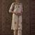 Women Ethnic Motifs Embroidered Regular Thread Work Liva Kurta with Trousers