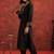 Women Ethnic Motifs Embroidered Regular Thread Work Liva Kurta with Trousers