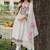 Women Floral Embroidered Regular Thread Work Kurta with Trousers & With Dupatta