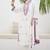 Women Floral Embroidered Regular Thread Work Kurta with Trousers & With Dupatta