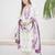 Women Floral Embroidered Regular Thread Work Kurta with Trousers & With Dupatta