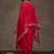 Women Ethnic Motifs Embroidered Regular Thread Work Liva Kurta with Trousers & With Dupatta