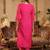 Women Ethnic Motifs Embroidered Regular Liva Kurta with Trousers & With Dupatta