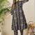 Women Printed Regular Pure Cotton Kurta with Trousers