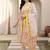 Women Floral Printed Empire Pure Cotton Kurta with Trousers & With Dupatta