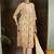 Women Floral Printed Empire Pure Cotton Kurta with Trousers & With Dupatta