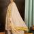 Women Floral Printed Empire Pure Cotton Kurta with Trousers & With Dupatta