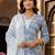 Women Ethnic Motifs Printed Regular Pure Cotton Kurta with Trousers & With Dupatta