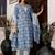 Women Ethnic Motifs Printed Regular Pure Cotton Kurta with Trousers & With Dupatta