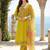 Women Floral Embroidered Regular Thread Work Kurta with Trousers & With Dupatta