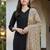Women Ethnic Motifs Regular Kurta with Trousers & With Dupatta